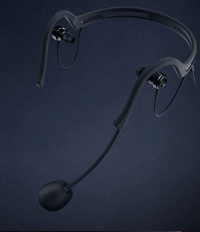 Diseño de los auriculares Razer Ifrit