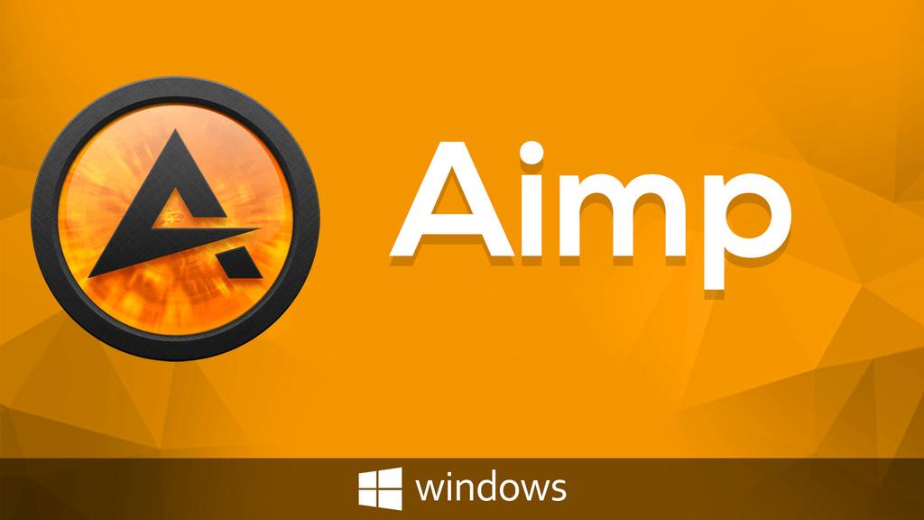 Logo de AIMP