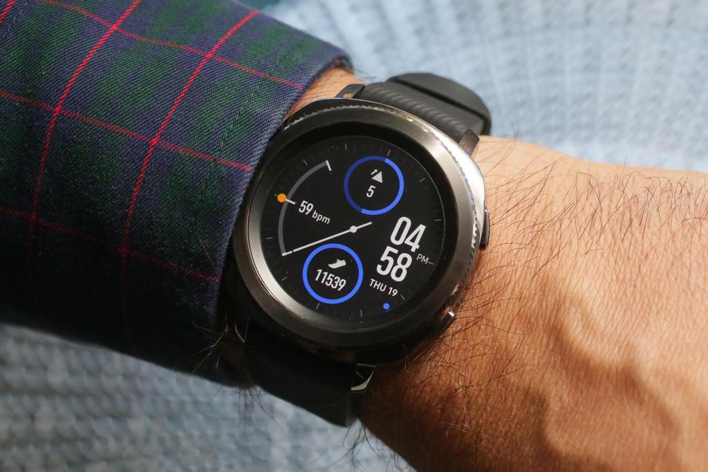 reloj inteligente Samsung Galaxy Watch