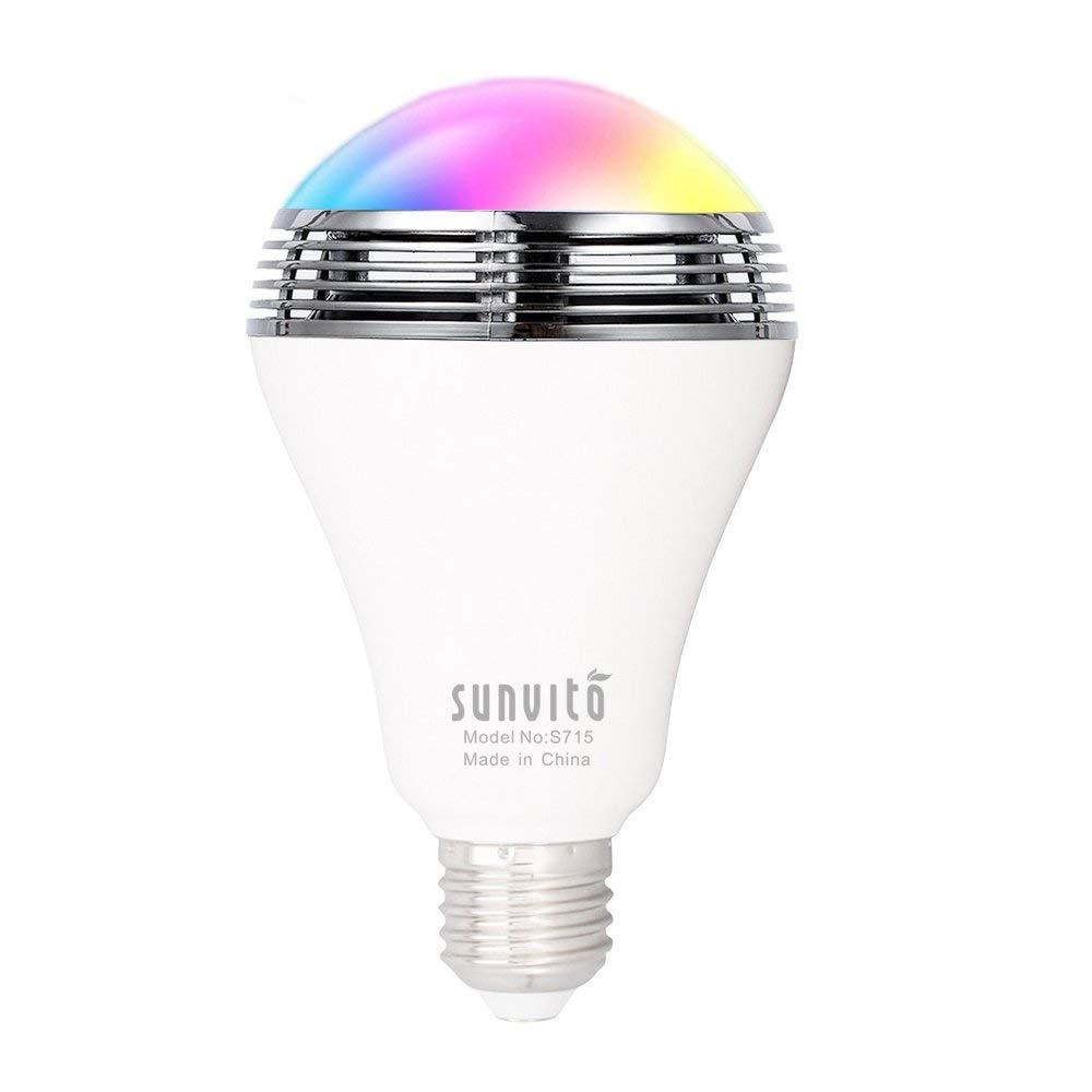 Bombbila LED inteligente Sunvito LED Light