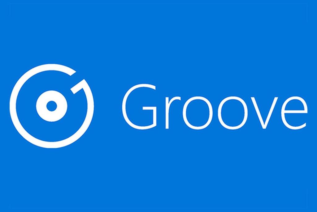 Groove para Windows 10
