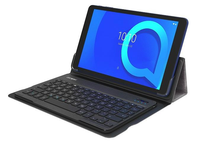 Tablet Alcatel 1T 10 con teclado