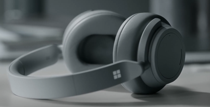 Nurvos auriculares Microsoft Surface Headphones