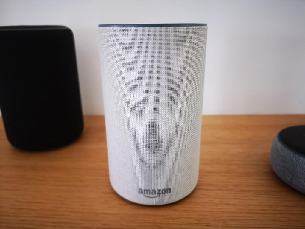 Comprar Amazon Echo
