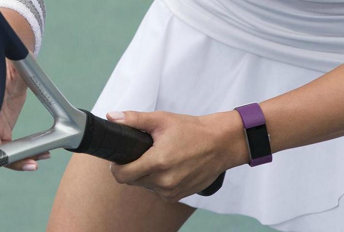 Hacer deporte con Fitbit Charge 2