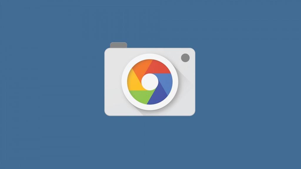 Lootipo de la aplicación Cámara de Google en Wear OS