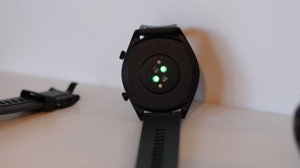 Huawei Watch GT sensor ritmo