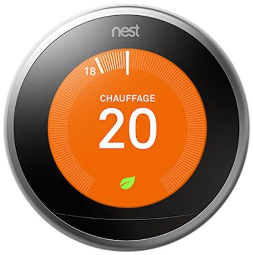 Termostato Nest Learning Thermostat