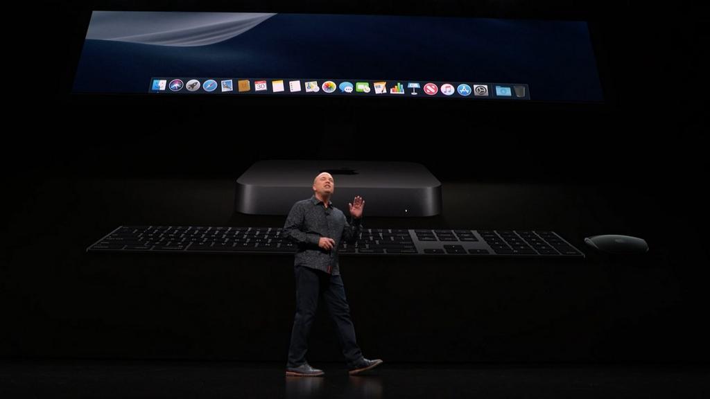 Mac Mini de 2018
