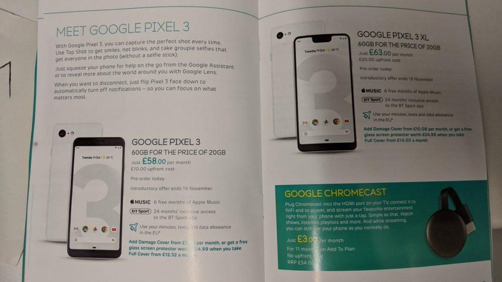 Google Home Hub y nuevo altavoz con los Pixel 3