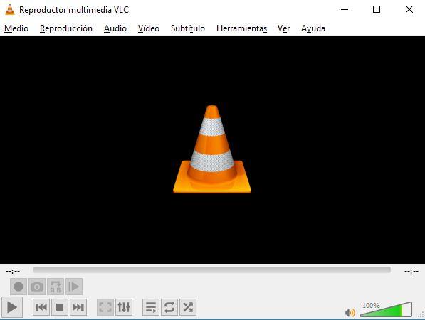 Ver opciones avanzadas en VLC