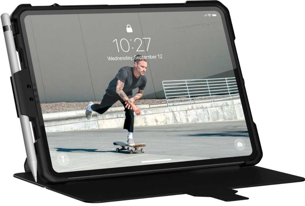 diseño del iPad Pro 2018