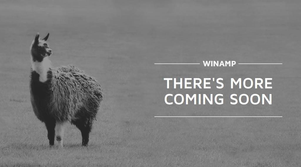 Winamp vuelve