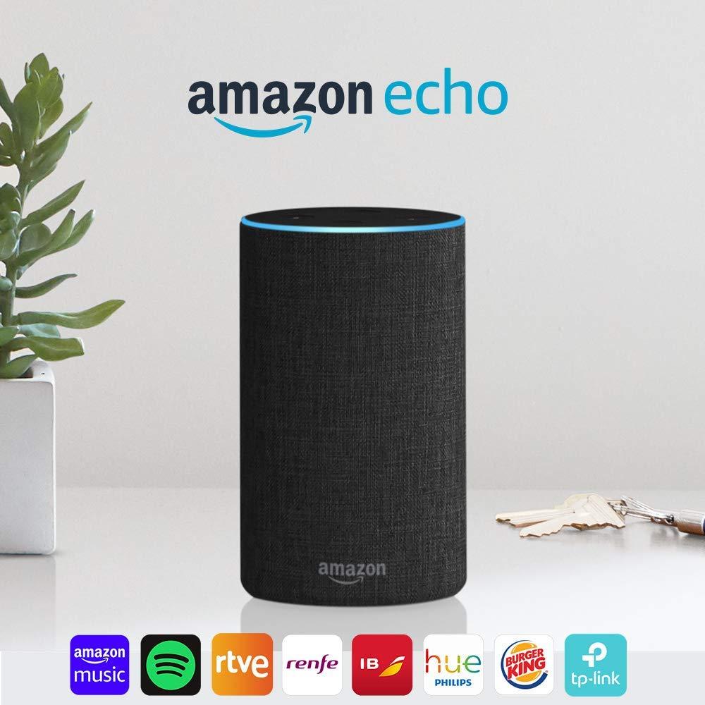 Amazon Echo 2º generación