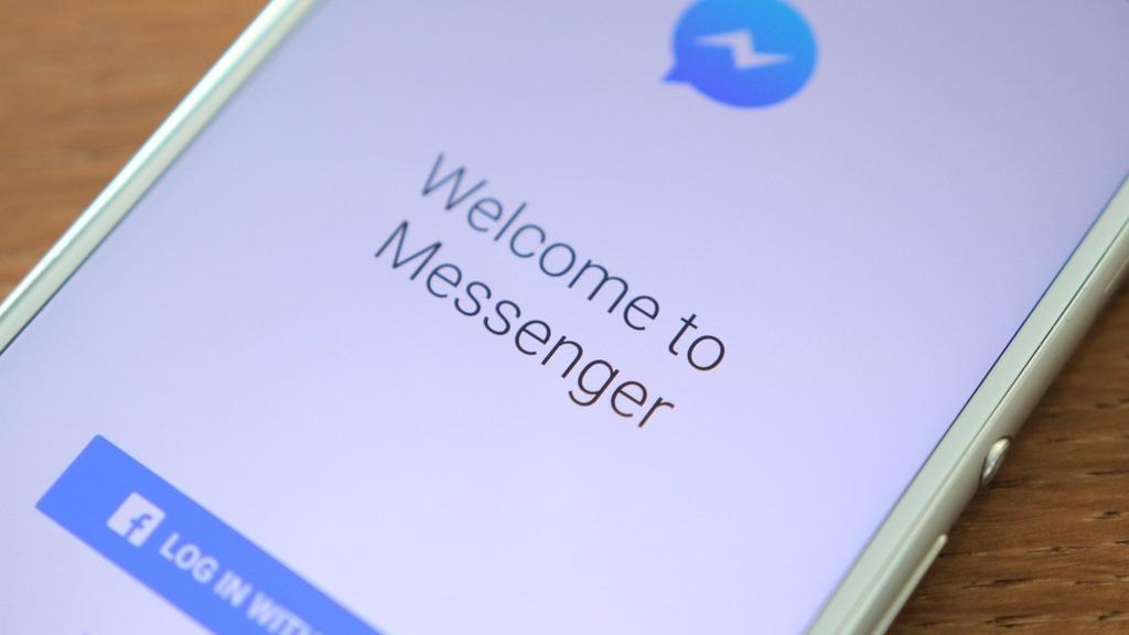 Borrar mensajes enviados en Facebook Messenger