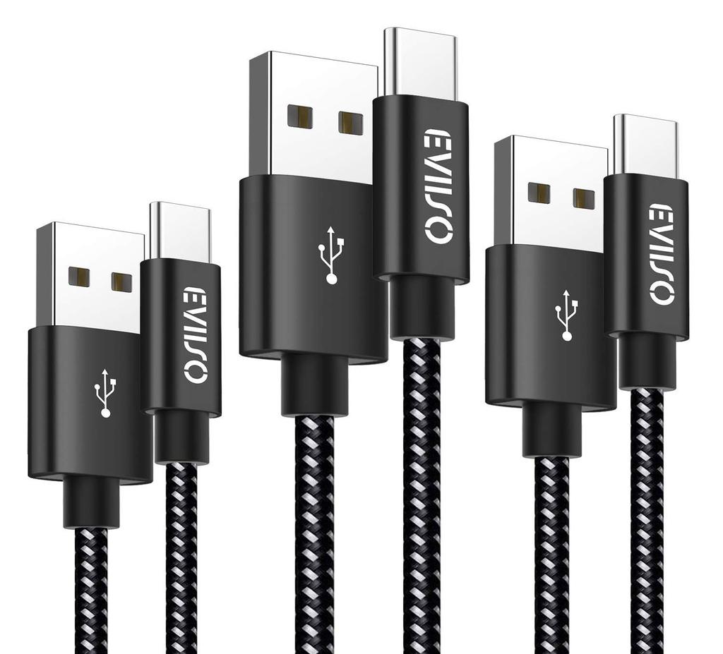 Cable EVIISO cable USB Tipo C