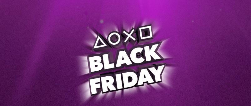 Ofertas Black Friday PS4
