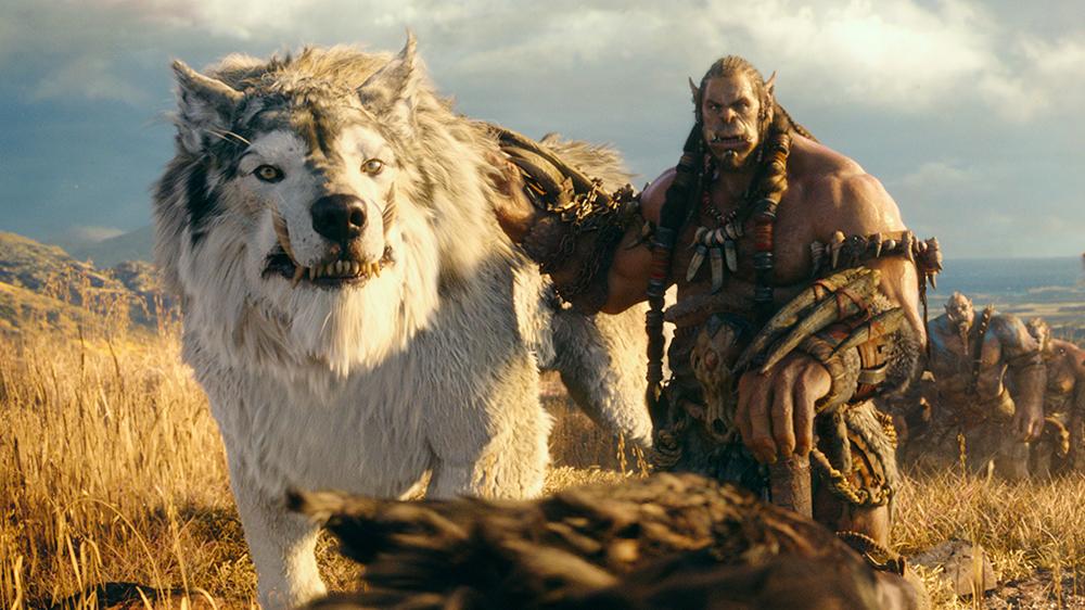 Película basada en Warcraft