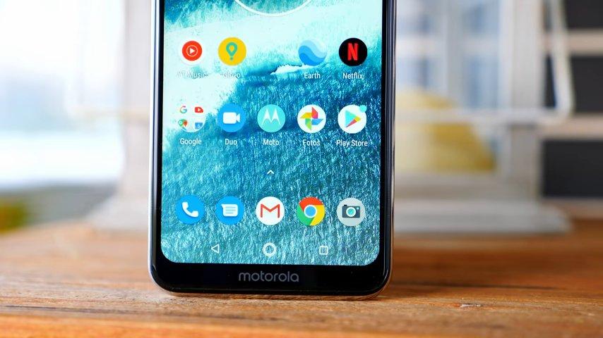Motorola One con Android One
