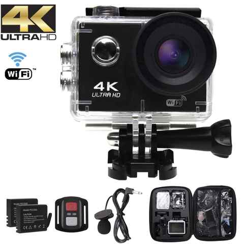 Oferta : cámara deportiva 4K APEMAN por menos de 40 euros
