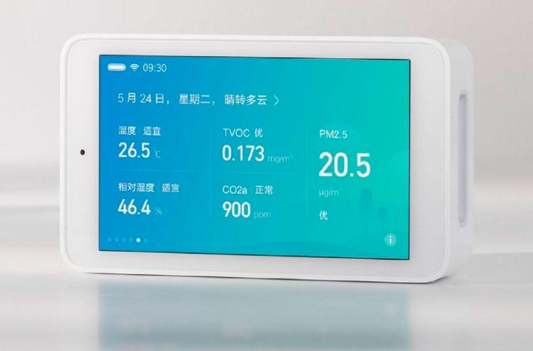 Xiaomi Mi Air Detector