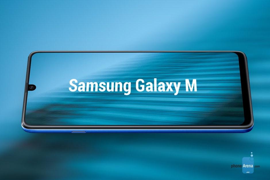 Diseño del Samsung Galaxy M20 