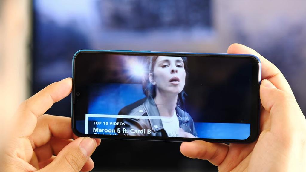 Huawei P Smart 2019 pantalla