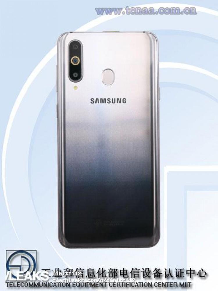 😉 Filtran imágenes y características del Samsung Galaxy A8s