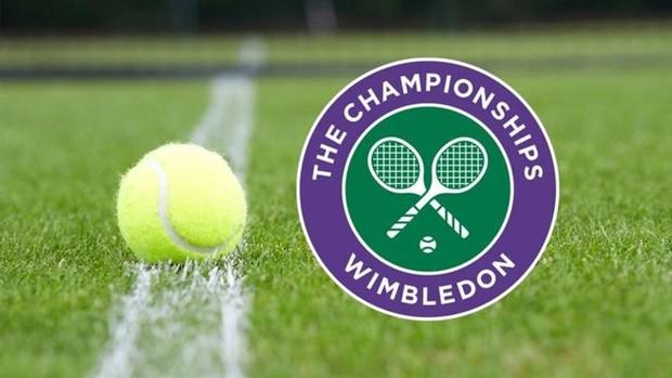 Logotipo del torneo de Wimbledon