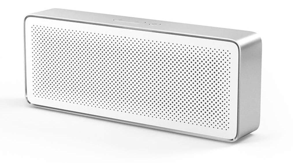 Altavoz Xiaomi Bluetooth Speaker Square Box
