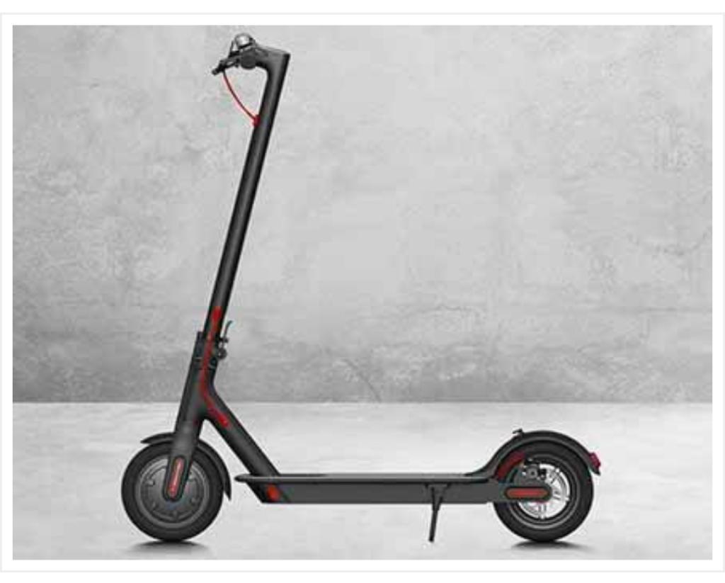 Pioneer Urban Mobility