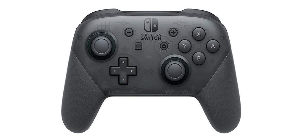 Mando Mando Pro Controller de Nintendo Switch