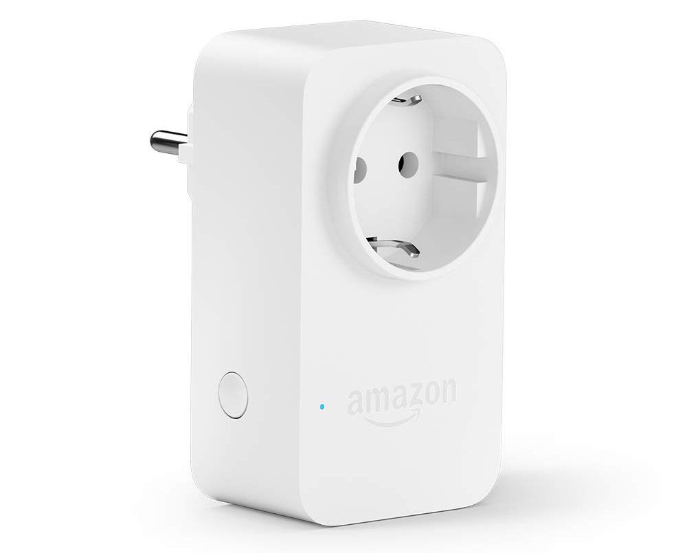 Enchufe Amazon Smart Plug