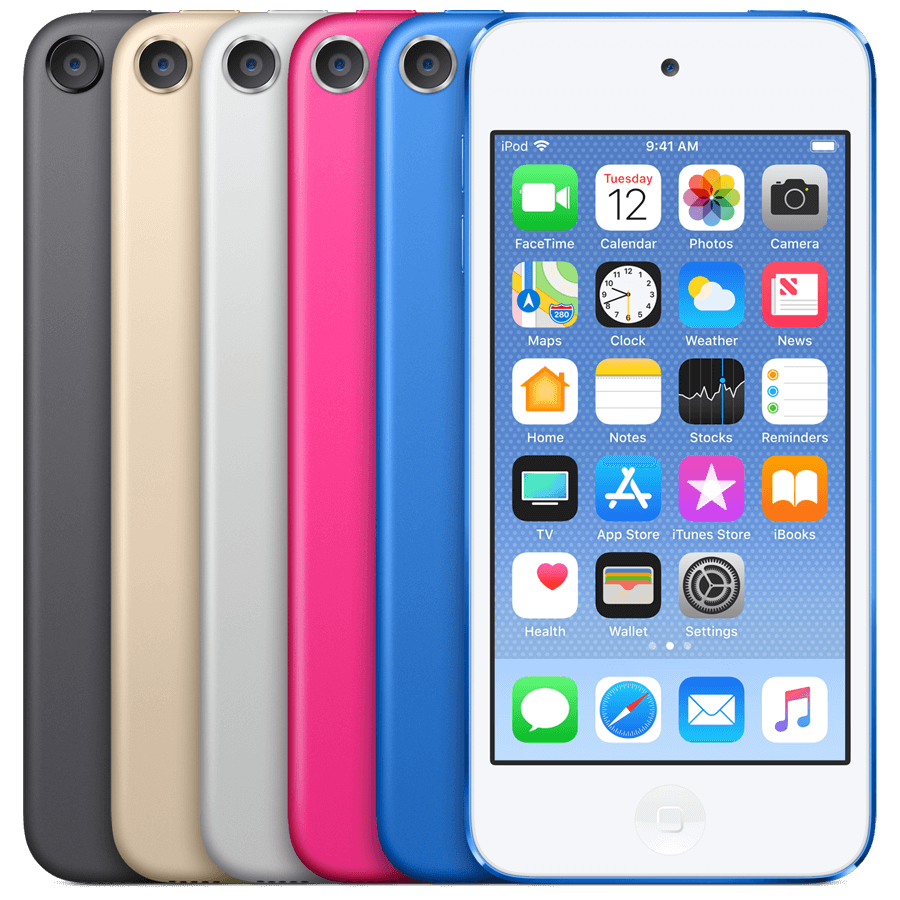 Apple prepara un nuevo iPod Touch que acompañar a los iPhone de 2019