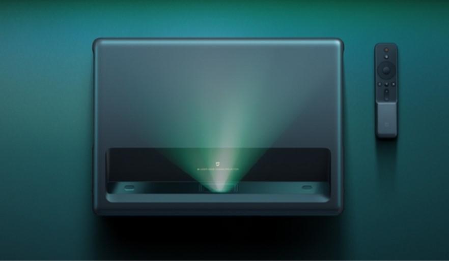 Aspecto del proyector Xiaomi Mijia Laser Projector TV
