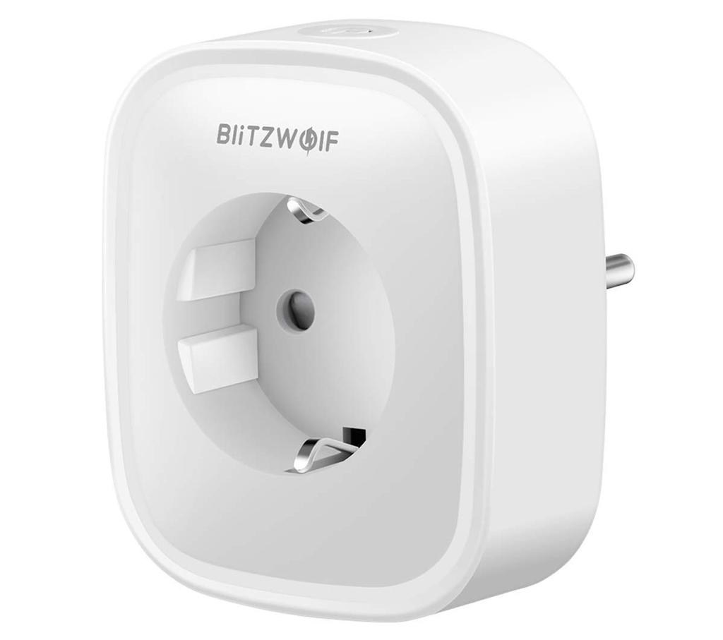 Enchufe BlitzWolf WiFi Smart Plug