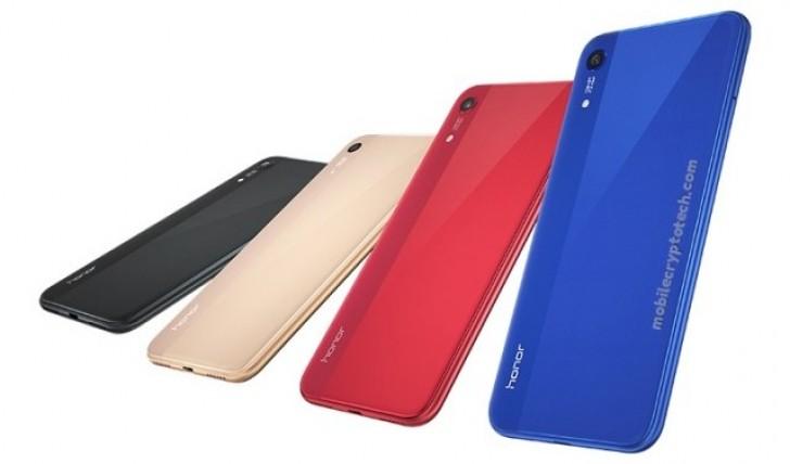 Colores Honor 8A