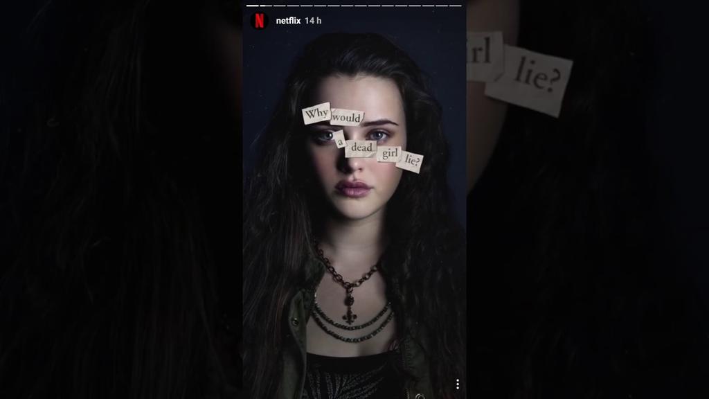 Netflix en las Stories de Instagram