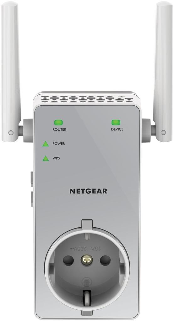 Repetiror WiFi Netgear EX3800-100PES