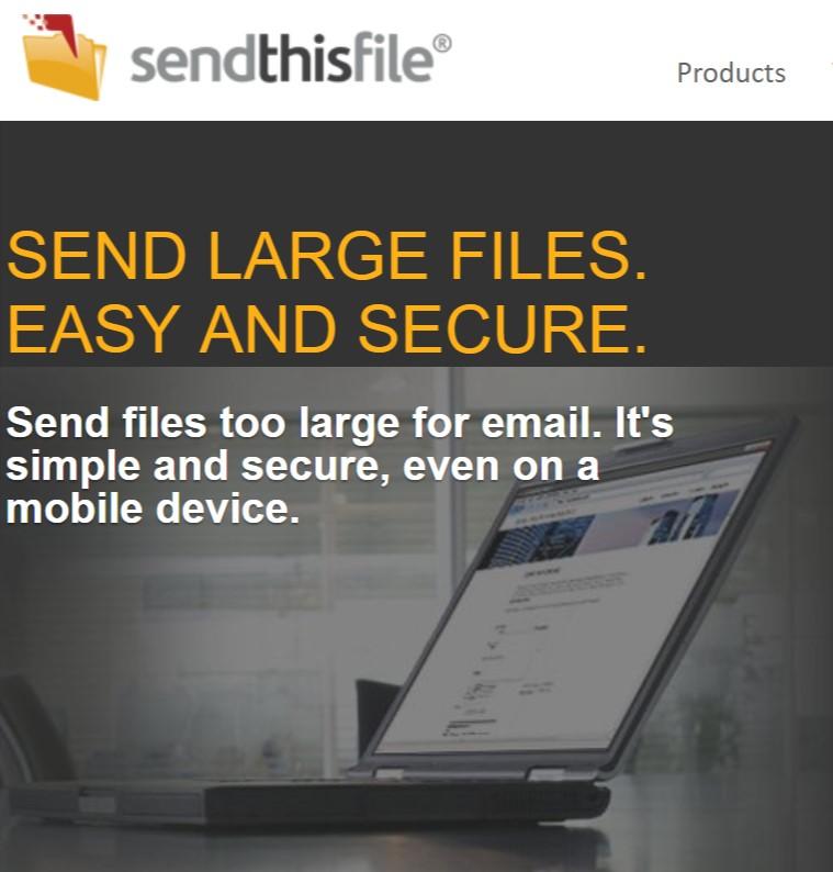 Servicio SendThisFile