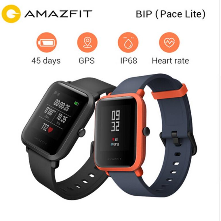 smartwatch AMAZFIT Bip 