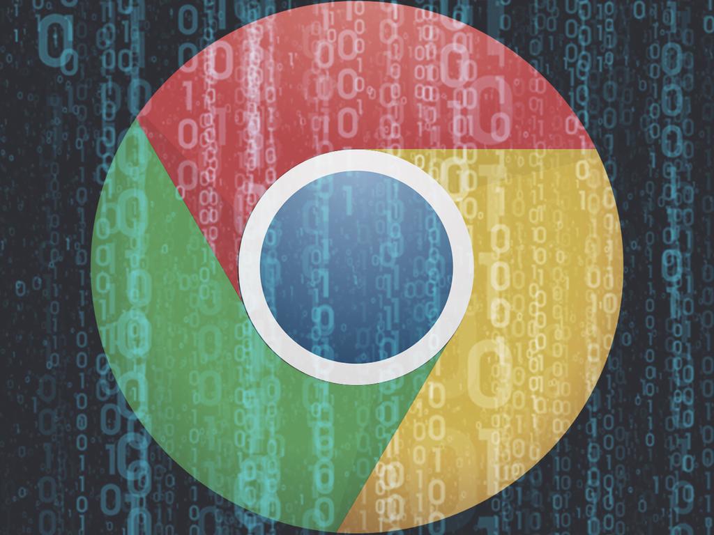 Logo de Chrome 