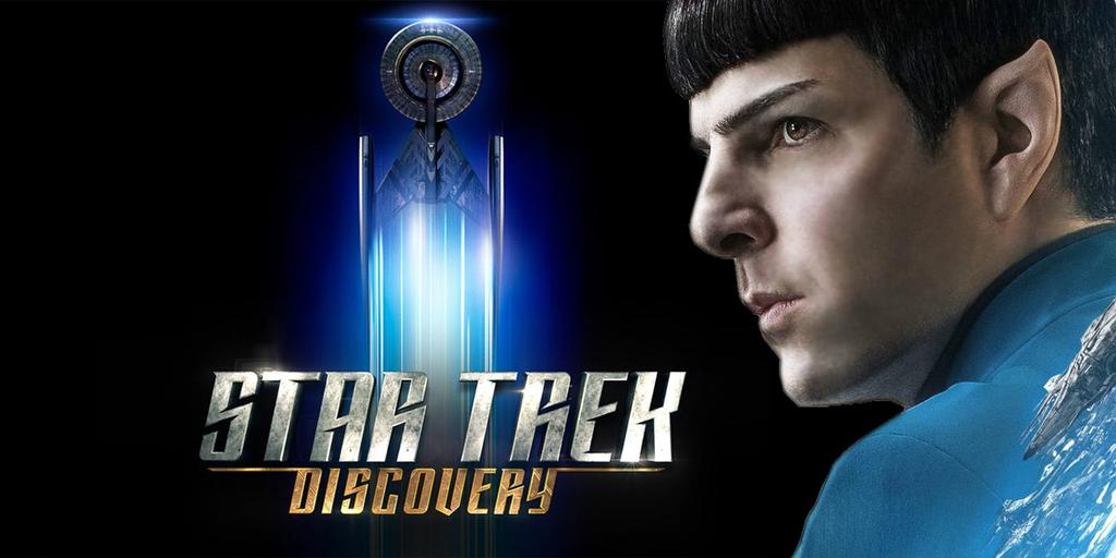 Portada de Star Trek: Discovery