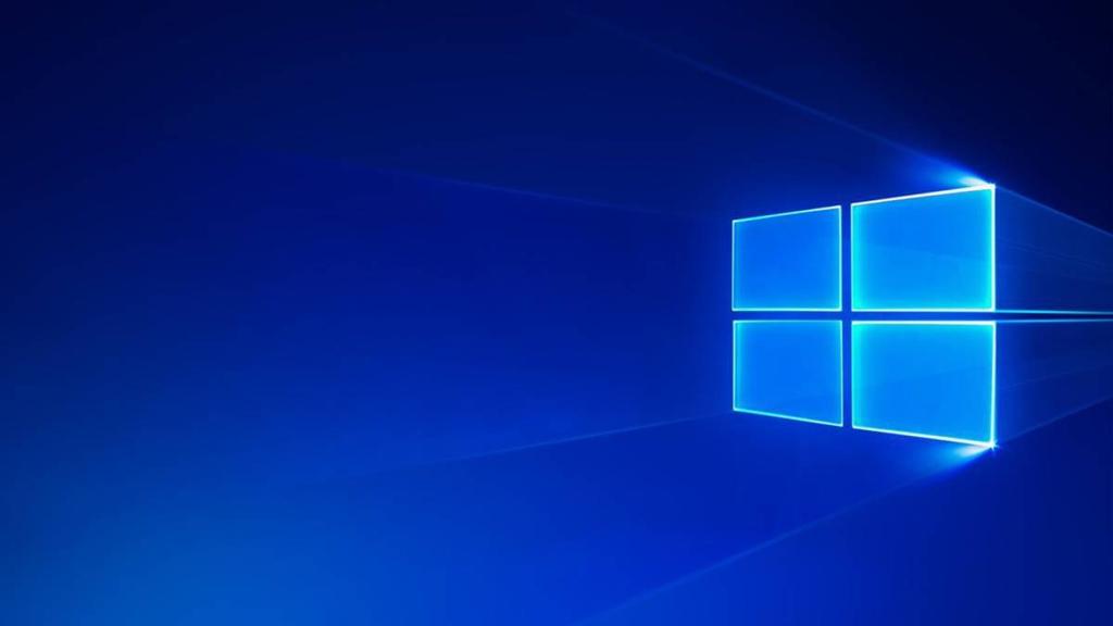Logo de Windows 10