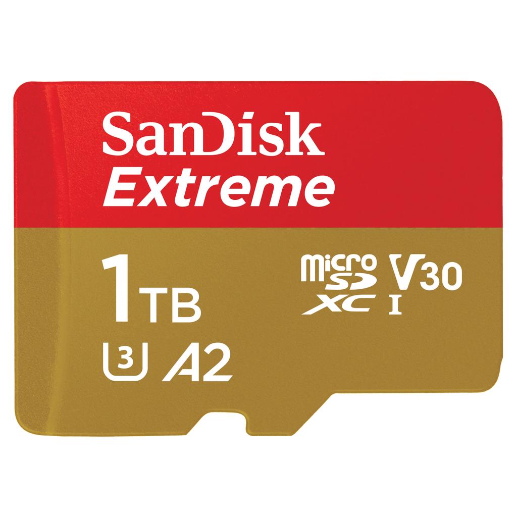 SanDisk Extreme 1 TB