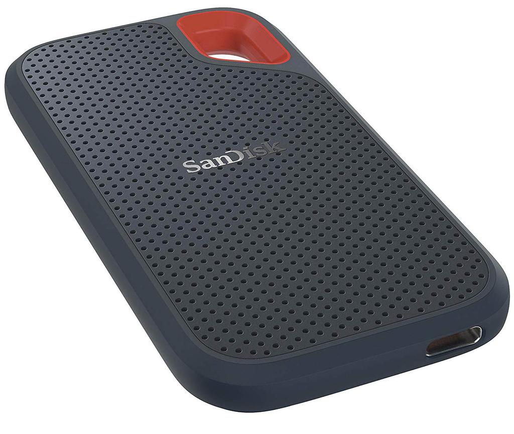 Disco eterno SanDisk Extreme - Portable SSD