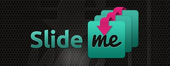 Logotipo de Slide Me