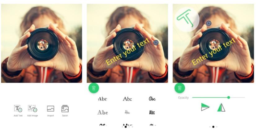 Aplicación TypIt Pro - Watermark, Logo & Text on Photos