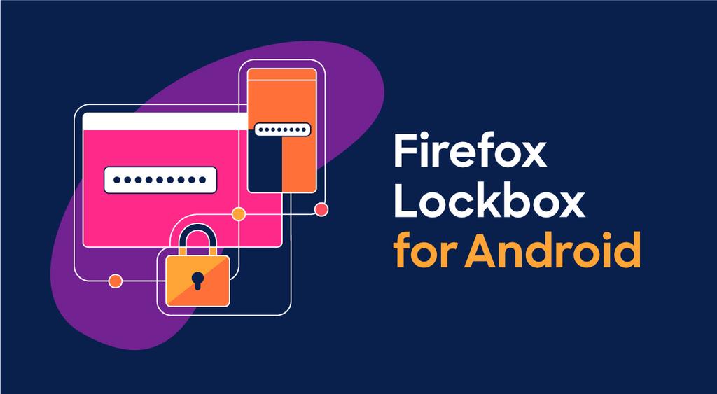 LockBox en Firefox para Android