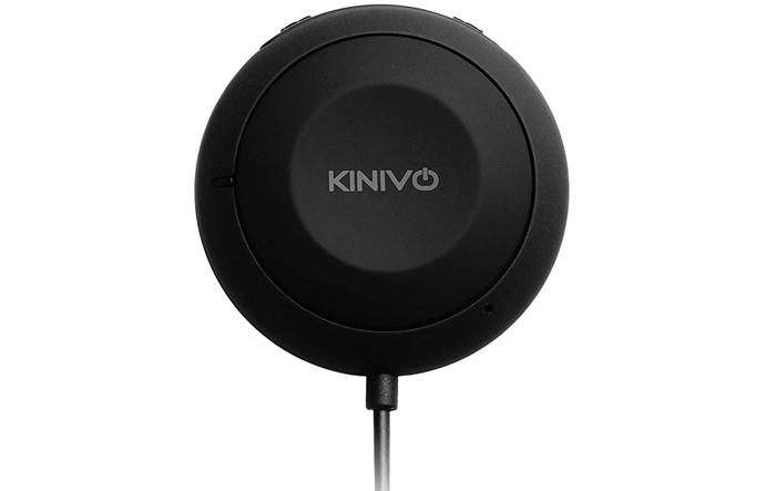 Accesorio Kinivo-BTC450 receptor de coche Bluetooth
